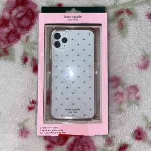Kate Spade 11 Peo Max Iphone case